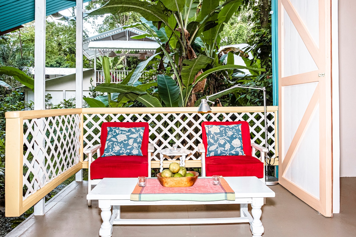 Mantra — 1 bedroom vacation rental in Puerto Viejo de Talamanca