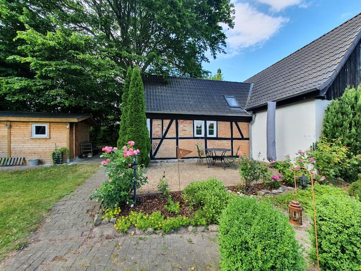Rustikales Tiny Haus In Dannau - Hohwacht (Ostsee)