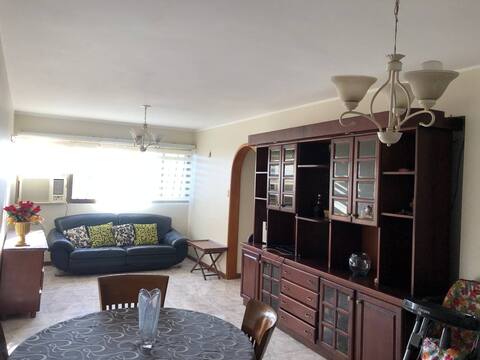 Lecheria Apartment.