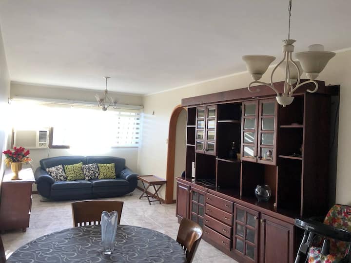 Lecheria Apartment.