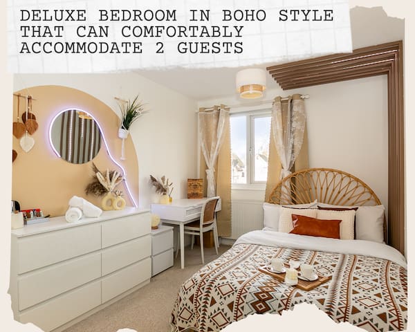 Renaissance Elite Club managed Airbnb listing 2