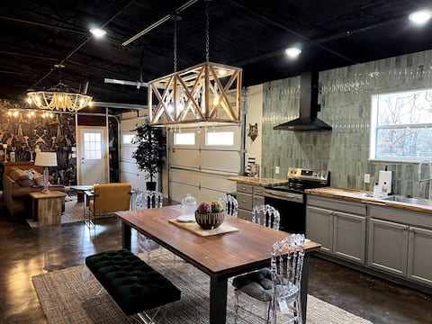 Farmhouse Retreat