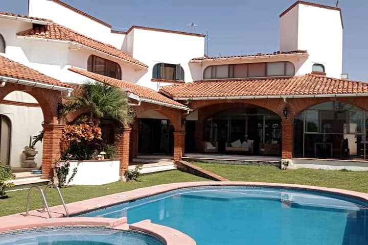 Magnificent Residence for up to 
20 people.