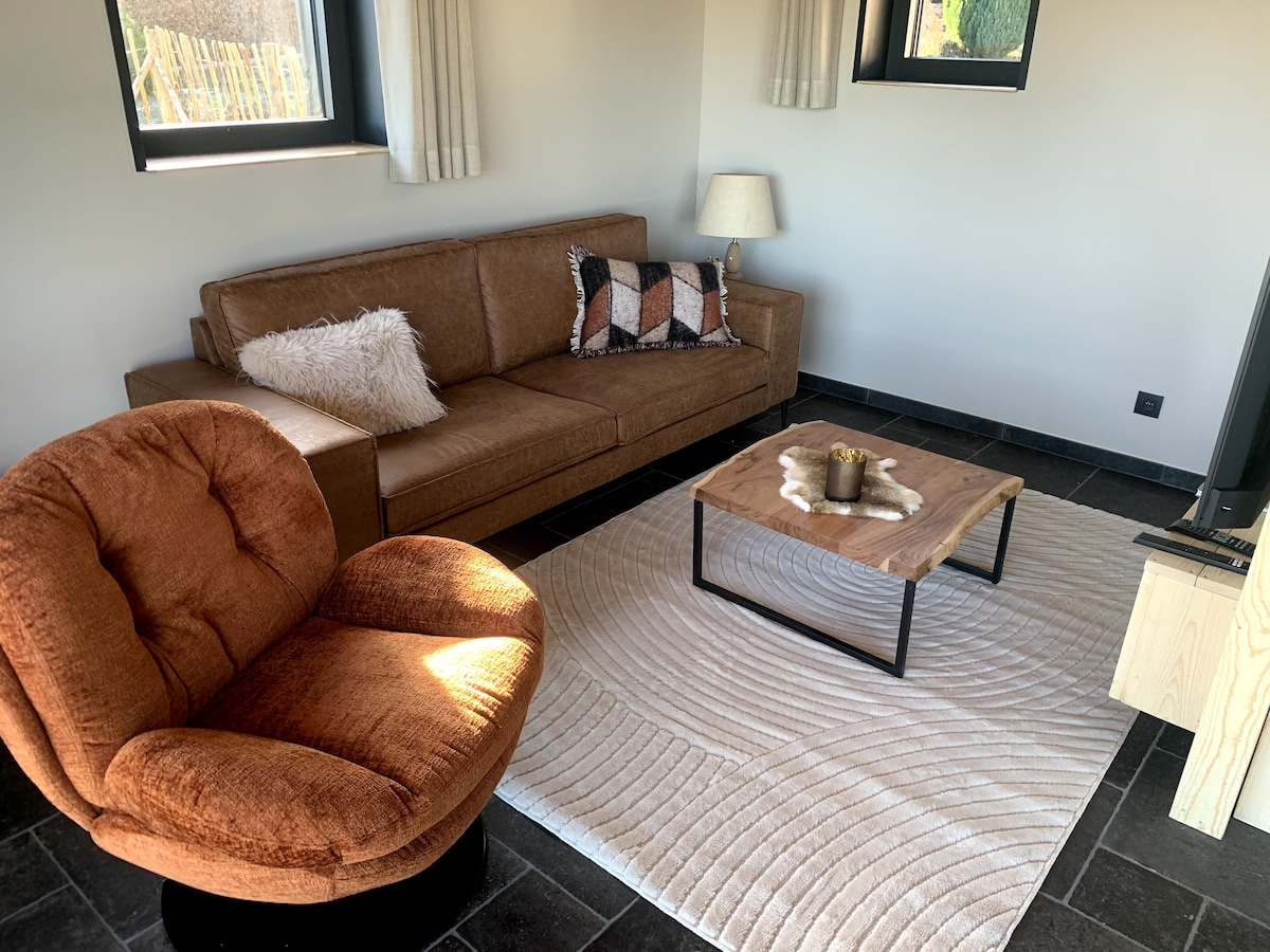 Top Airbnb: Faying, cottage in the countryside in Stavelot