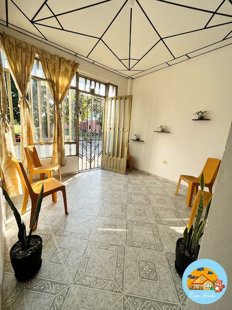 Top performing Airbnb: Casa Fercho in Acacías