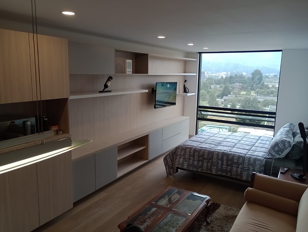 Aparthouse, beautiful view of the Sabana Serviced apartments for Rent