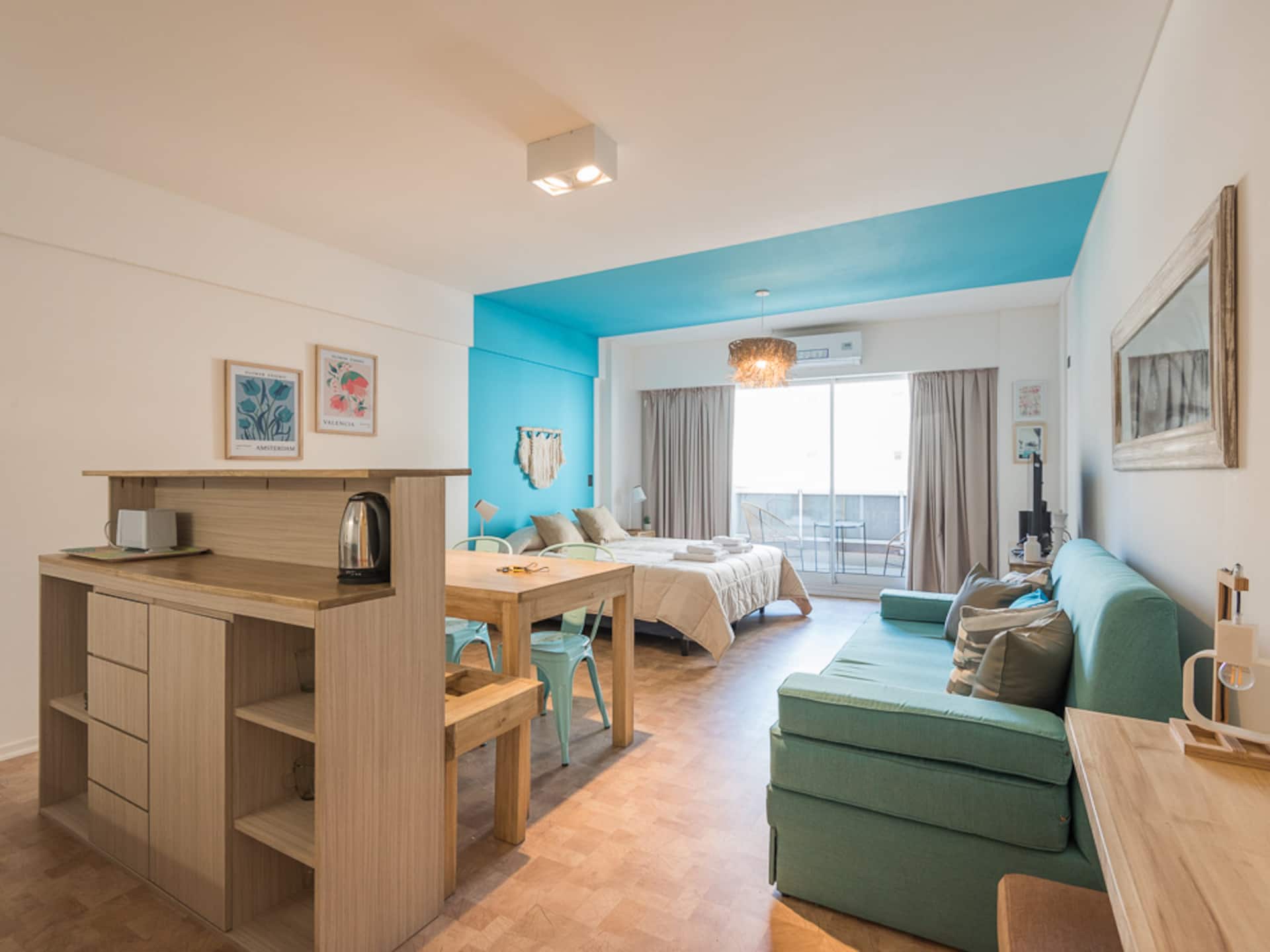 Apartamento studio em Recoleta