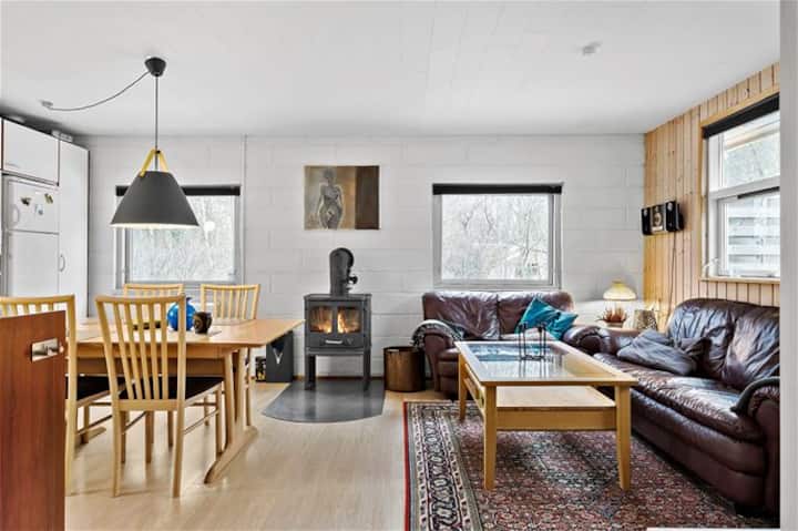 Sommerhus I Naturskønt Område - Denmark