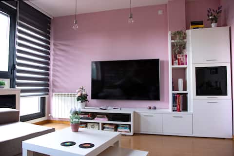 Penthouse in Sector 8