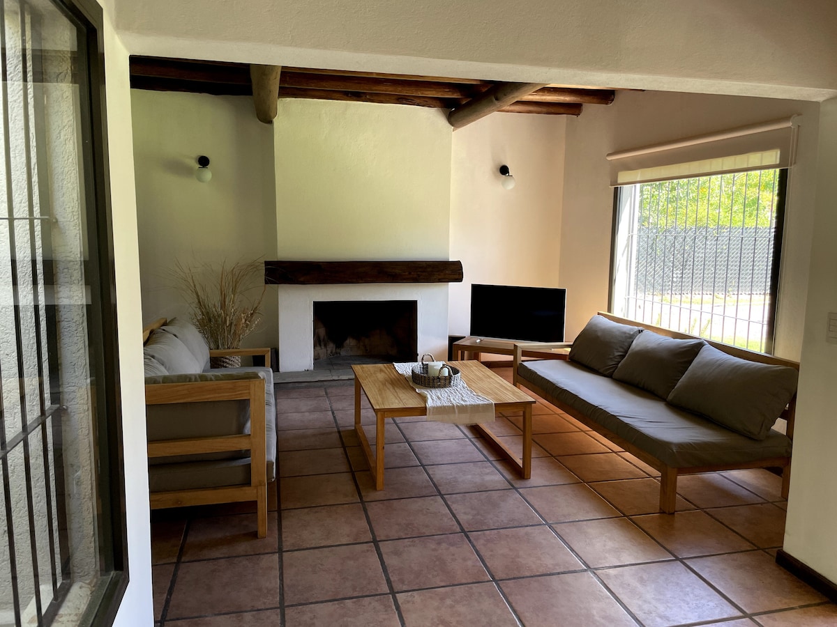 Top Airbnb: La Candelaria in Departamento Luján De Cuyo