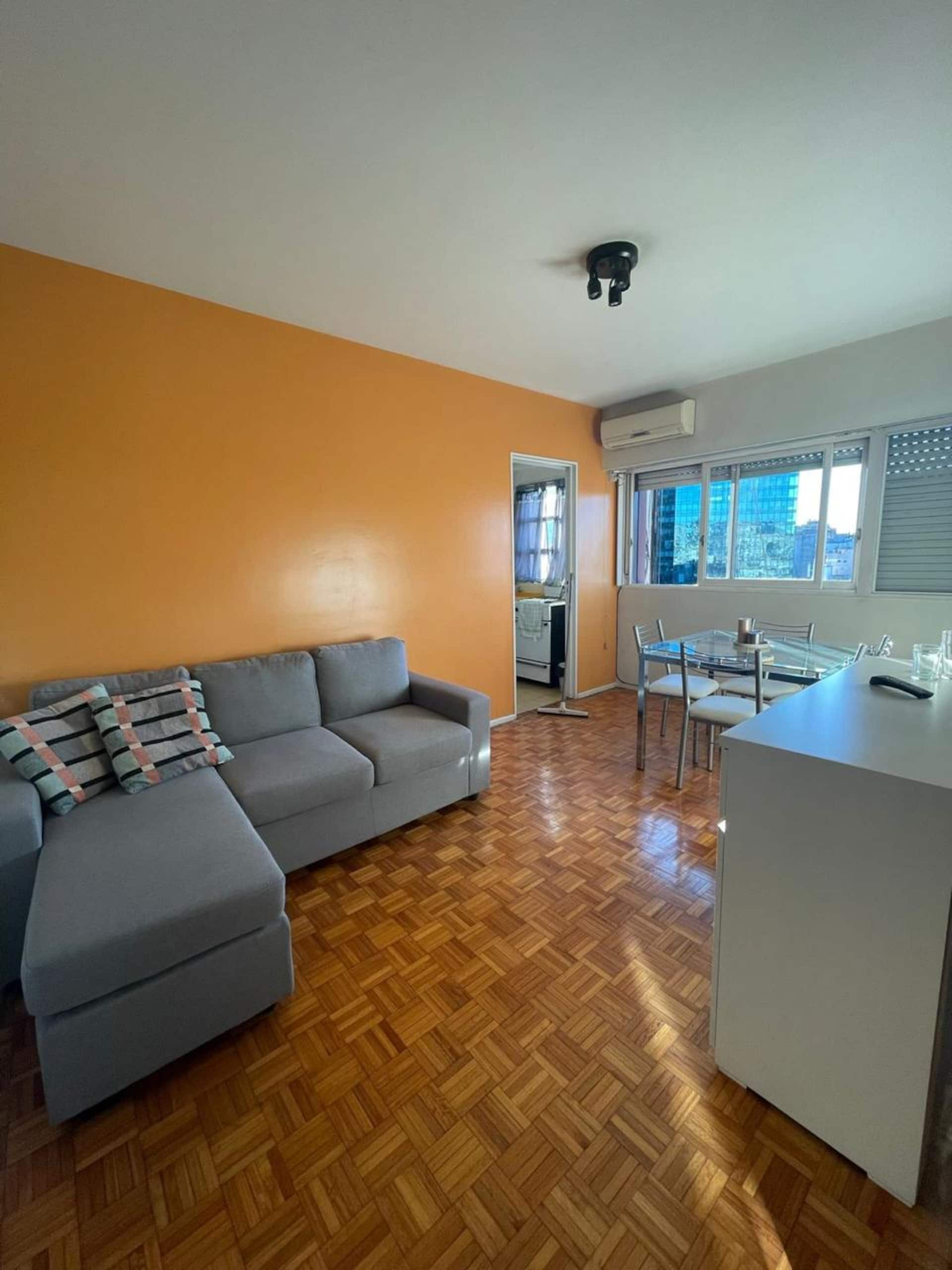 One-bedroom apartment in Retiro