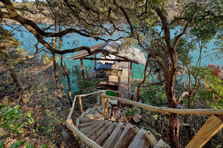 *Dock | COZY Lake House gallery image 5