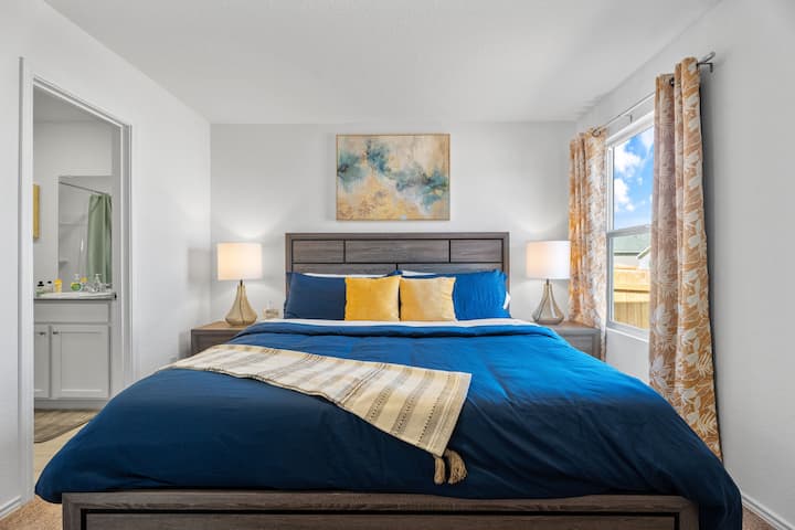 غرفة النوم 1