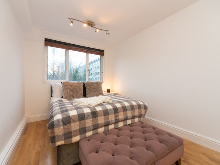 10 Min To Regent's Park · Bright Central 1-bed - Central London