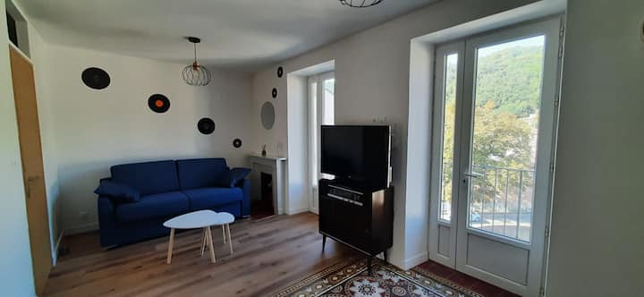 Gîte L'intemporel - Vals-les-Bains