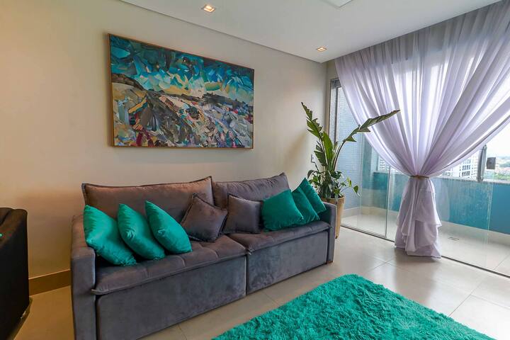 Lindíssima cobertura Duplex de Luxo frente à praia gallery image 5