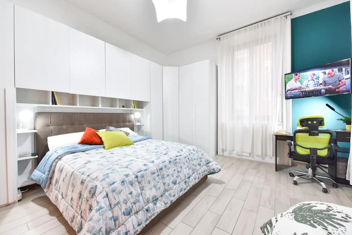 Città Studi Prestigious Apartment Self Check-in - Milão