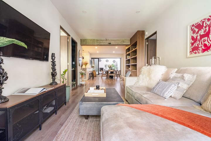 DestinoCDMX – Luxury apartment w/ private office