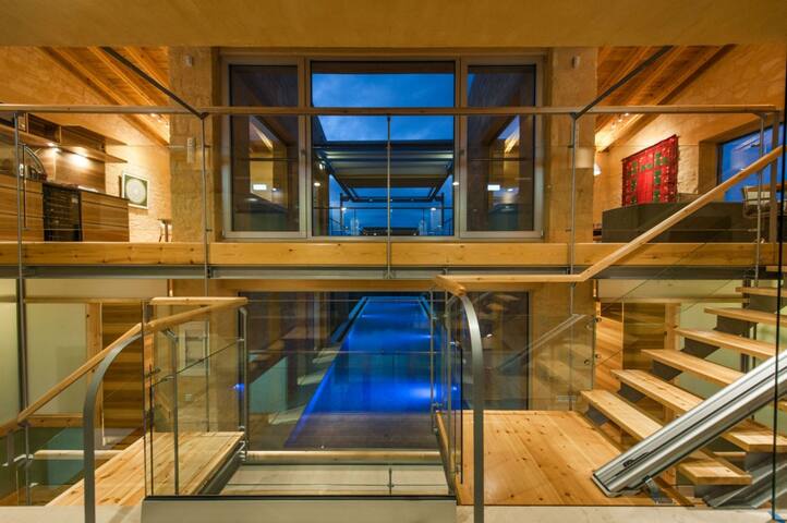 Villa Kaminia, design innovation gallery image 2