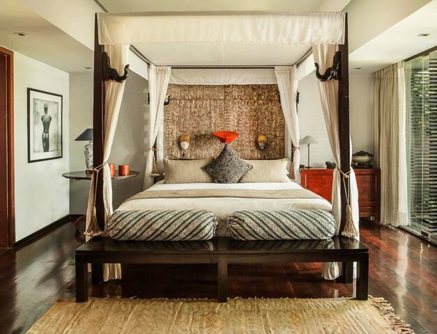 Villa Samuan – Seminyak Bali