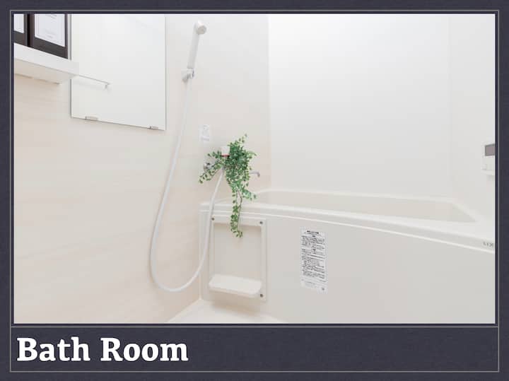 フルバスルーム