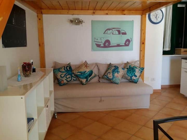 Amalfi, Casa Annarella - Conca dei Marini