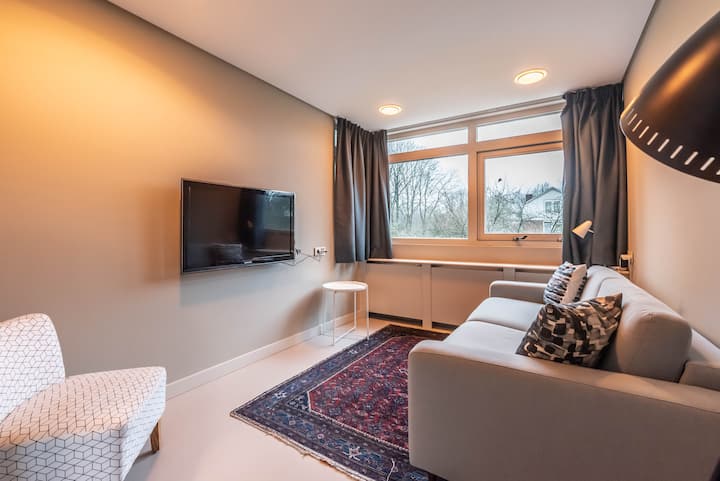 4号卧室，带沙发床