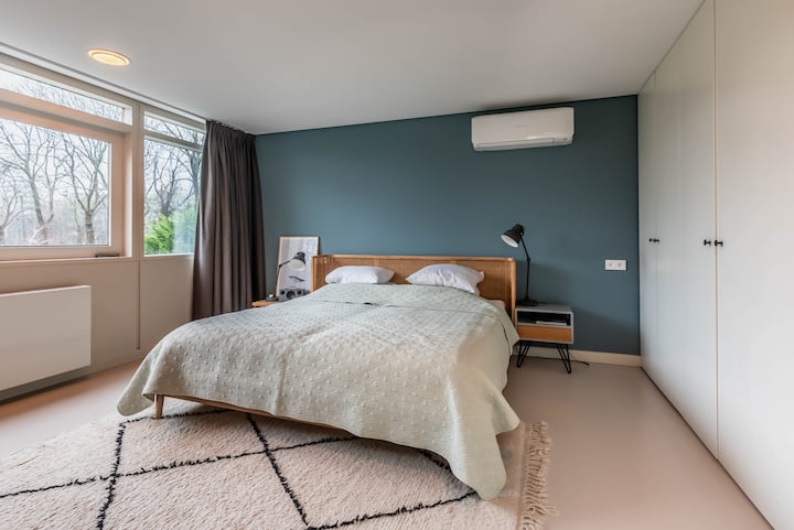 主卧1号-加大双人床 