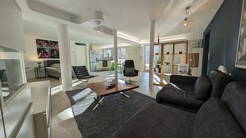 Arrive and feel at home