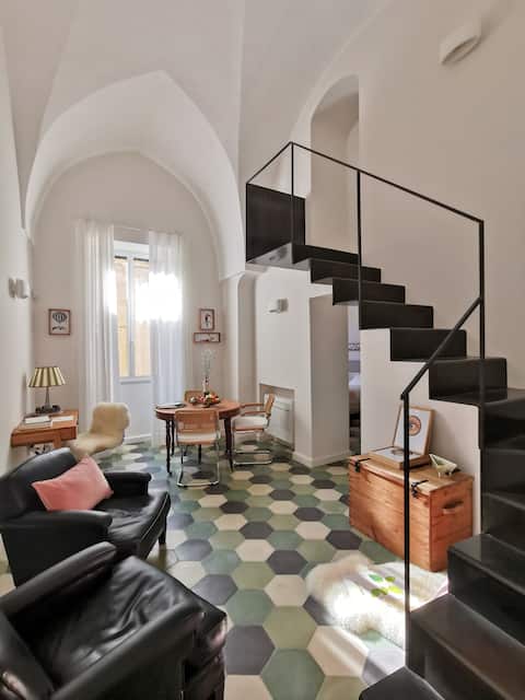 Successful Airbnb property: Elegant house with wifi in Lecce in Lecce