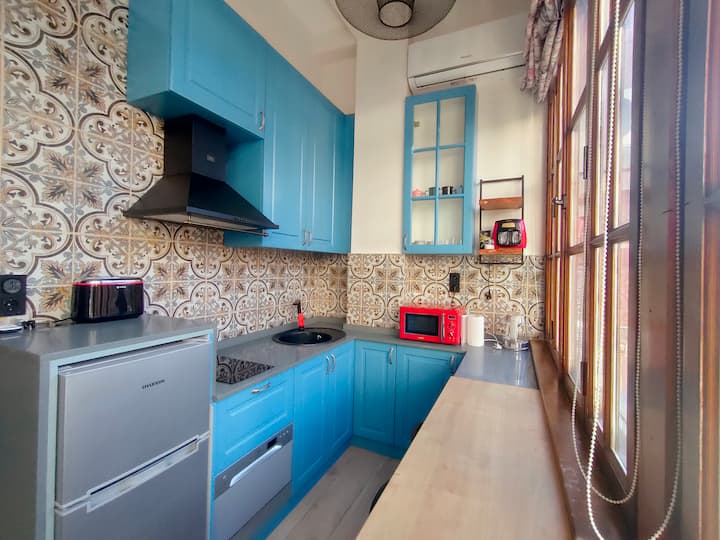 Beautiful Central Apartment - Georgia