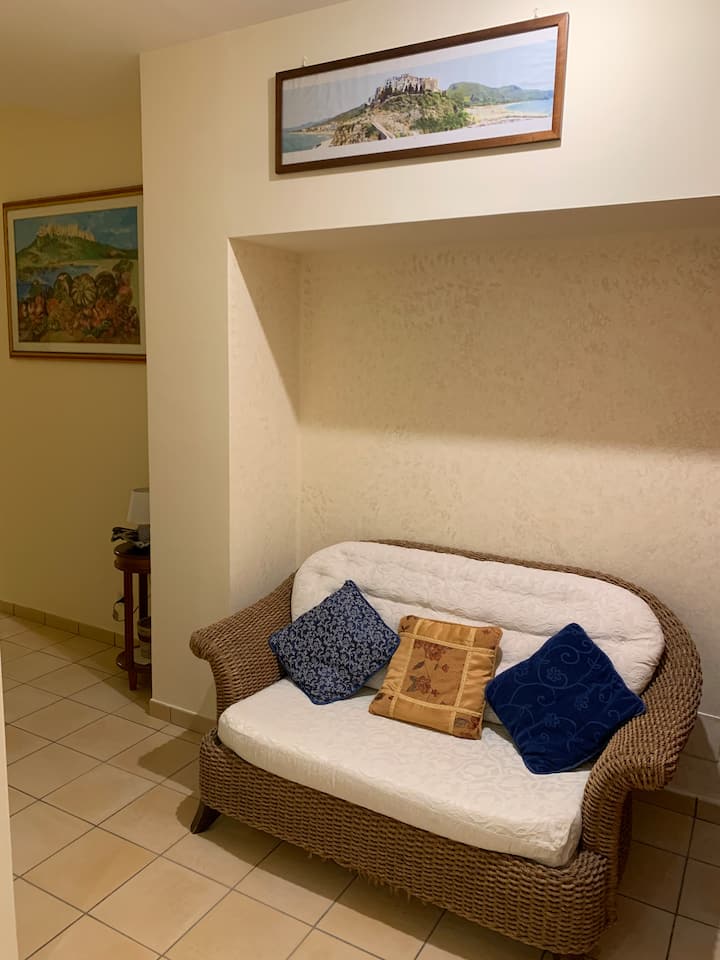 Albergo La Conchiglia - Sperlonga