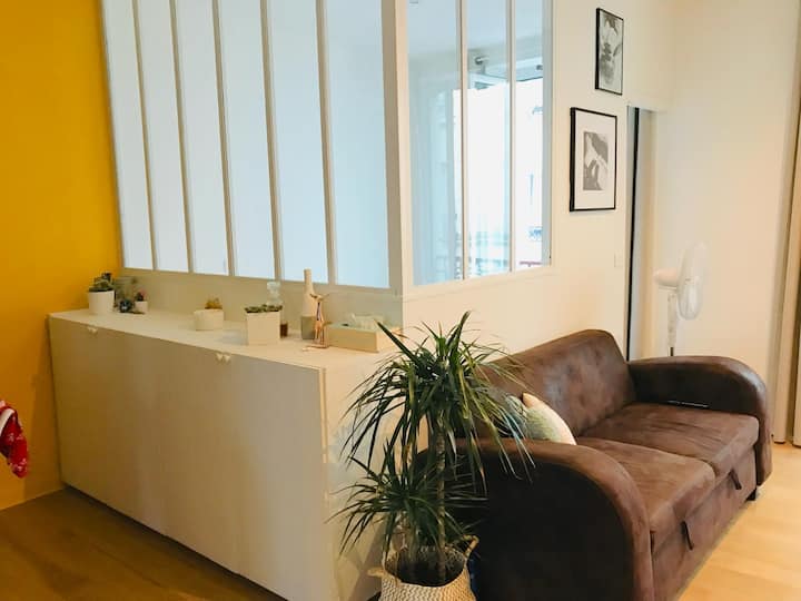 Appartement Centre Paris - Paris