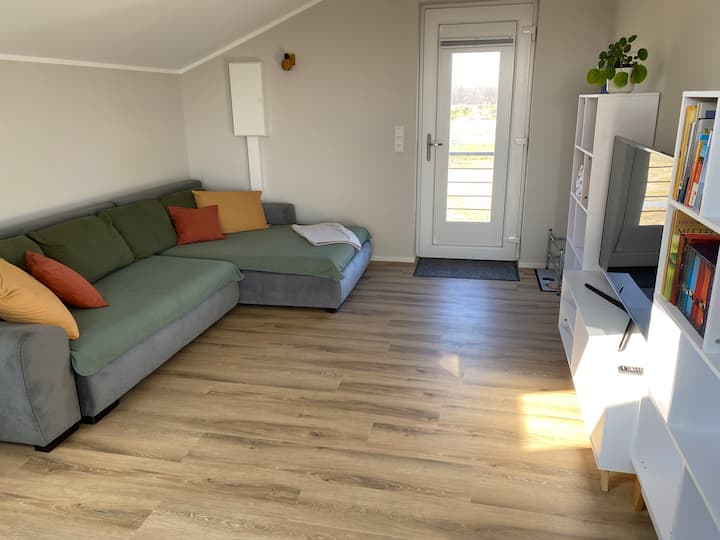 Dnevni boravak i sofa