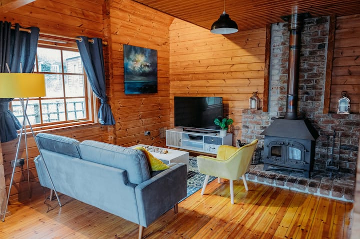Illustration of Pet Friendly Scandinavian Luxury Beach Apartments Rentals