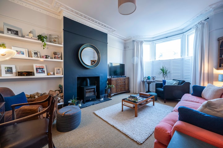 Spacious Family House With Pool In Dulwich - Londres