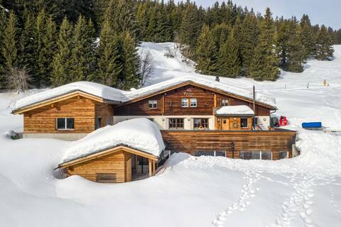 Edelweisshütte Malix