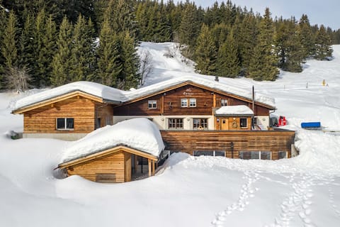 Edelweisshütte Malix