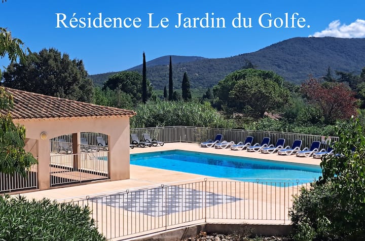 Appartement 6 Personnes à Plan De La Tour - Le Plan-de-la-Tour