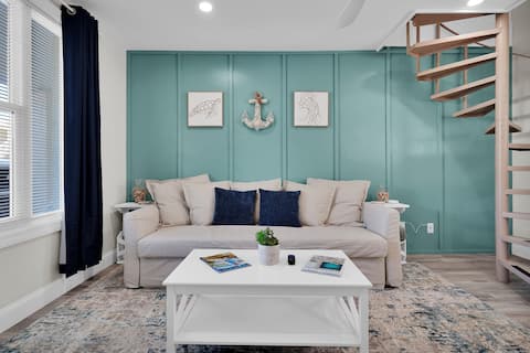 Popular Airbnb listing: Ocean Oasis-On Jax Beach in Jacksonville