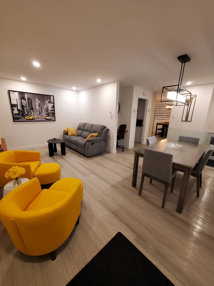 Un Nid Douillet Au Centre De Gatineau - Ottawa