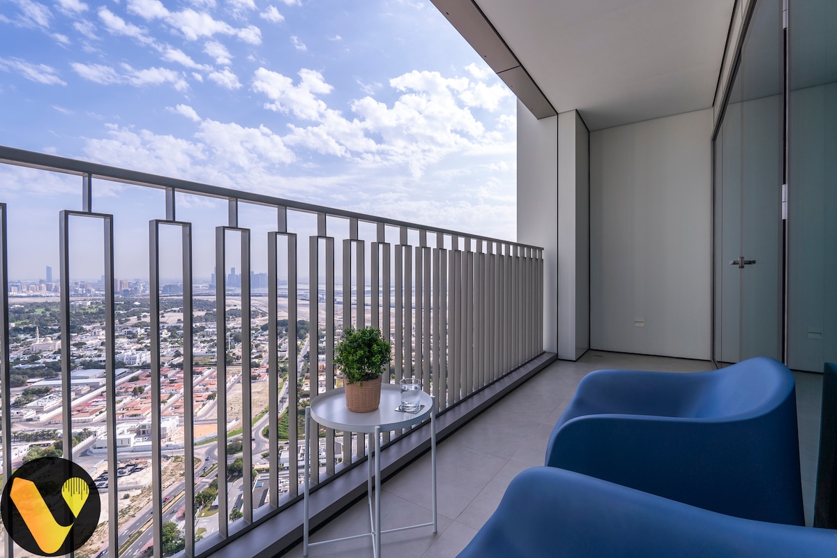 1-Bedroom Apartment · Downtown Views II 3