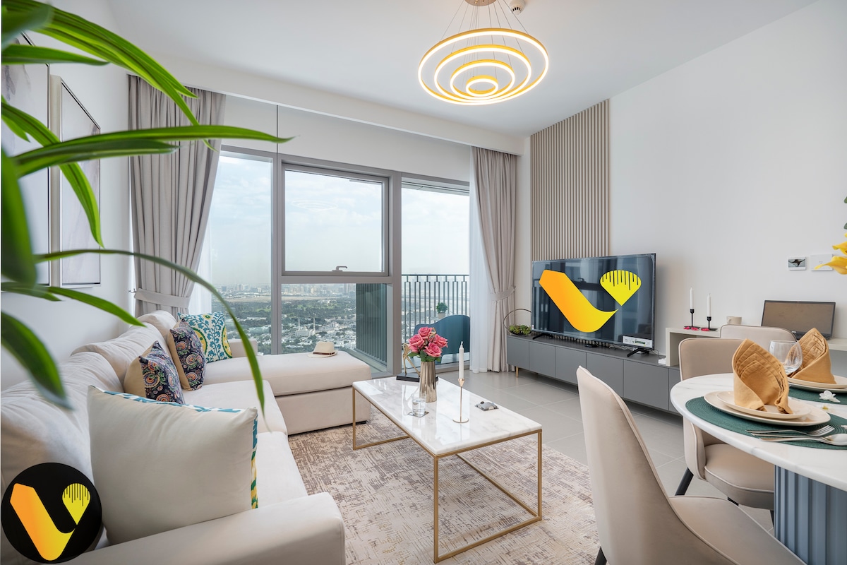 1-Bedroom Apartment · Downtown Views II 2