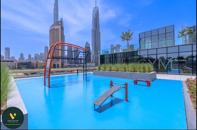 1-Bedroom Apartment · Downtown Views II 5