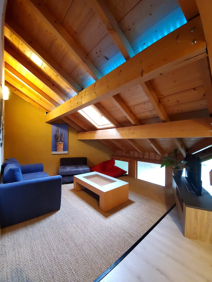 Appartement Pour 5 à 7 Personnes - Pontcharra