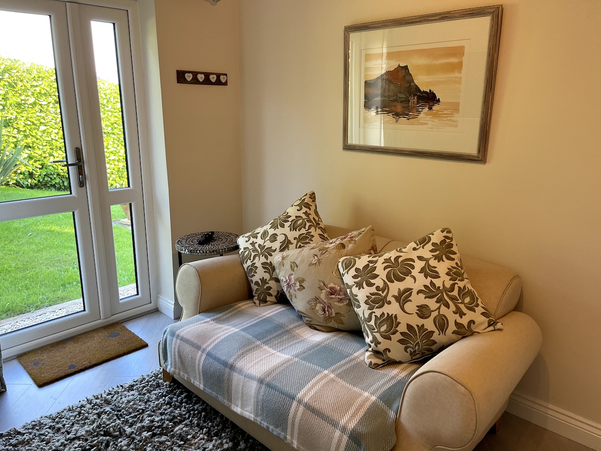 Top performing Airbnb: A Countryside Suite in the heart of the Mendips in Somerset