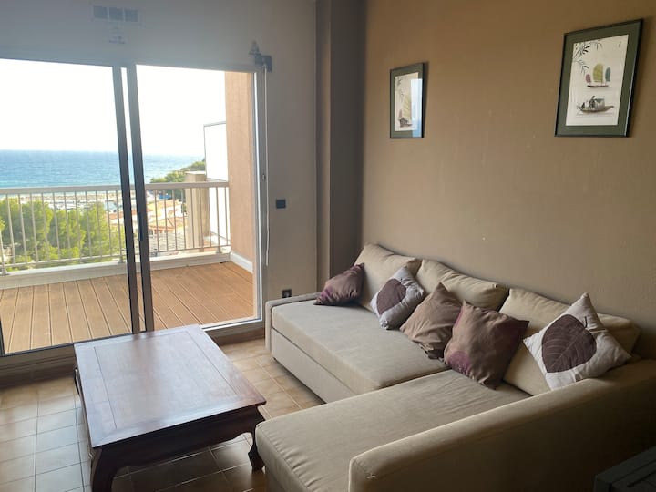Appartement 48m² Carry Vue Mer - Carry-le-Rouet