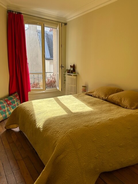 habitación 1 - Cama doble