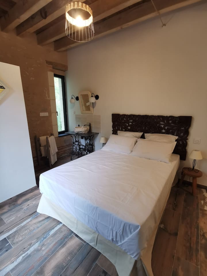 Dhomë gjumi 2 kat