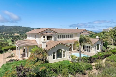 Stunning California Home & Pool